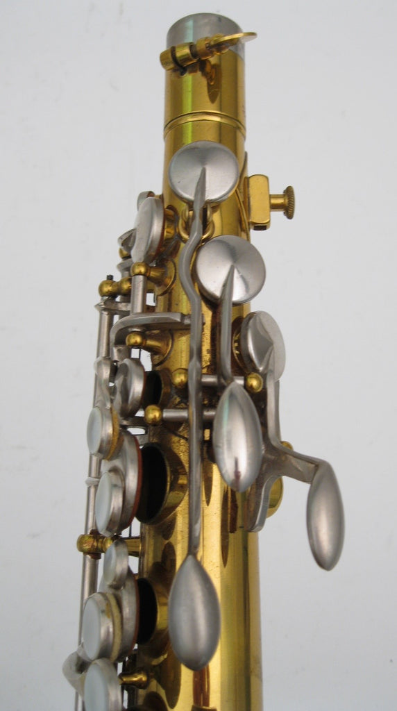 King zephyr shop alto saxophone