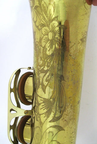 King Super 20 Tenor Saxophone (1965)