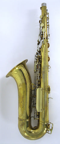 King Super 20 Tenor Saxophone (1965)