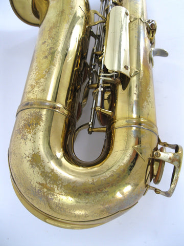 King Super 20 Tenor Saxophone (1965)