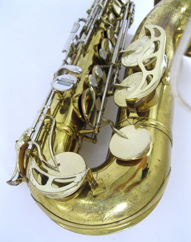King Super 20 Tenor Saxophone (1965)