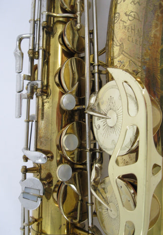 King Super 20 Tenor Saxophone (1965)