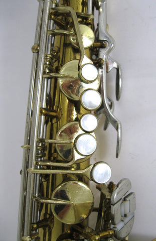 King Super 20 Tenor Saxophone (1965)