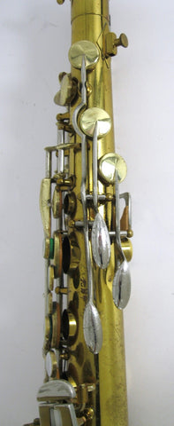 King Super 20 Tenor Saxophone (1965)
