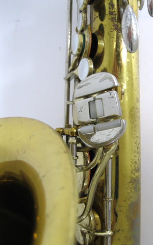 King Super 20 Tenor Saxophone (1965)