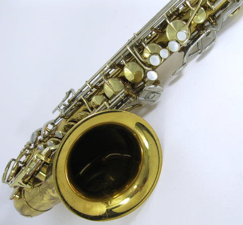 King Super 20 Tenor Saxophone (1965)