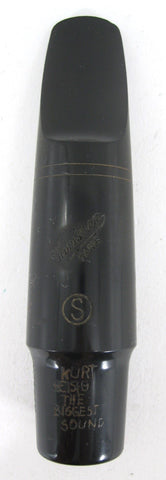 Vandoren / Kurt Heisig Streamline 9A S (.120) Tenor Saxophone Mouthpiece