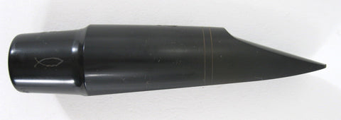 Vandoren / Kurt Heisig Streamline 9A S (.120) Tenor Saxophone Mouthpiece