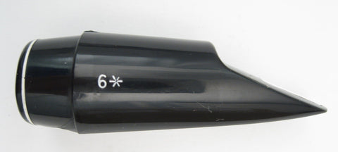 Lakey 6* (.065) Soprano Saxophone Mouthpiece - Junkdude.com
 - 6
