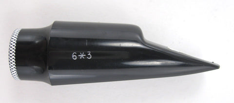 Lakey Jazz 6*3 (.085) Alto Saxophone Mouthpiece