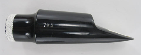 Lakey Jazz 7*3 (.110) Tenor Saxophone Mouthpiece