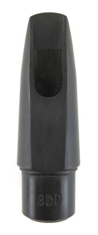 Lamberson 8DD (.090) Hard Rubber Alto Saxophone Mouthpiece