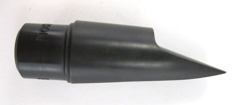 Lamberson 8DD (.090) Hard Rubber Alto Saxophone Mouthpiece