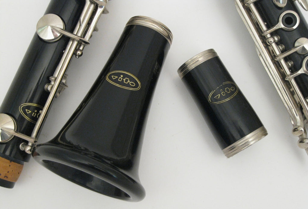 LeBlanc Vito Reso-Tone Student Clarinet | Junkdude.com - Used and