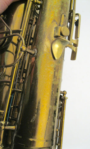 Martin Committee Tenor Saxophone