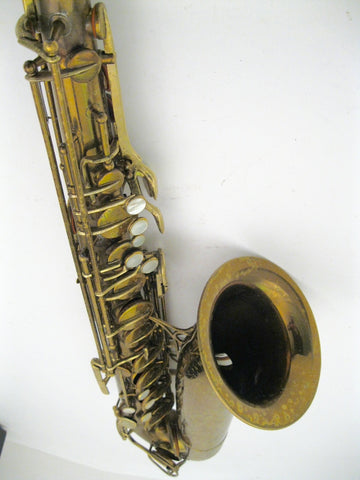 Martin Committee Tenor Saxophone