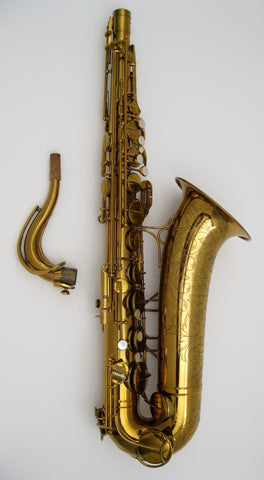 Martin Committee Tenor Saxophone (1953) (Coming Soon)