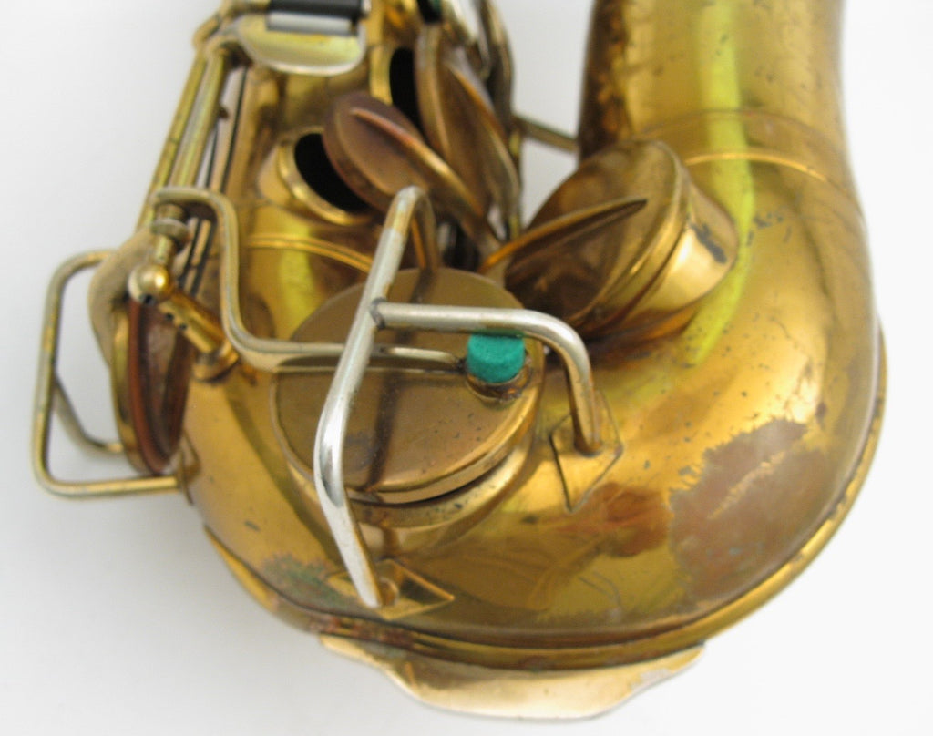 Martin Handcraft Imperial Alto Saxophone (1933) | Junkdude