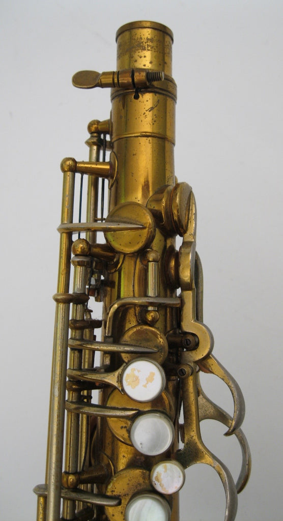 Martin handcraft soprano shop saxophone