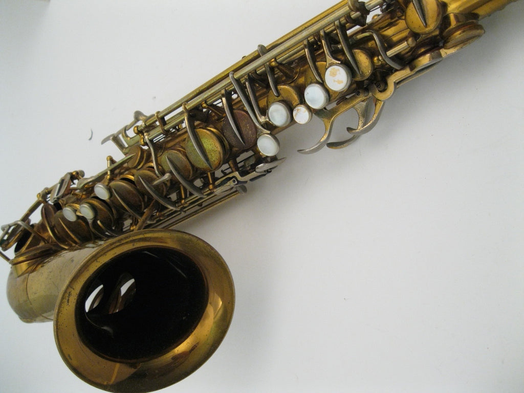 Martin top imperial saxophone