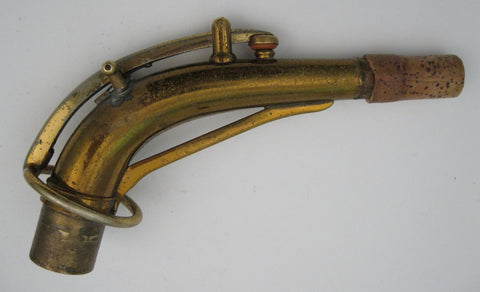Martin Handcraft Imperial Alto Saxophone (1933)