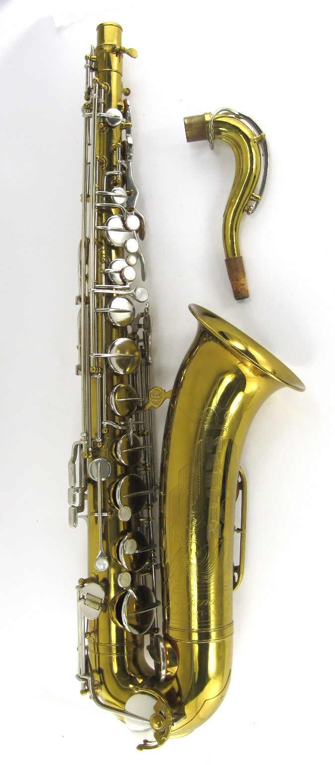Martin Committee III Tenor Saxophone Customized by KGUmusic
