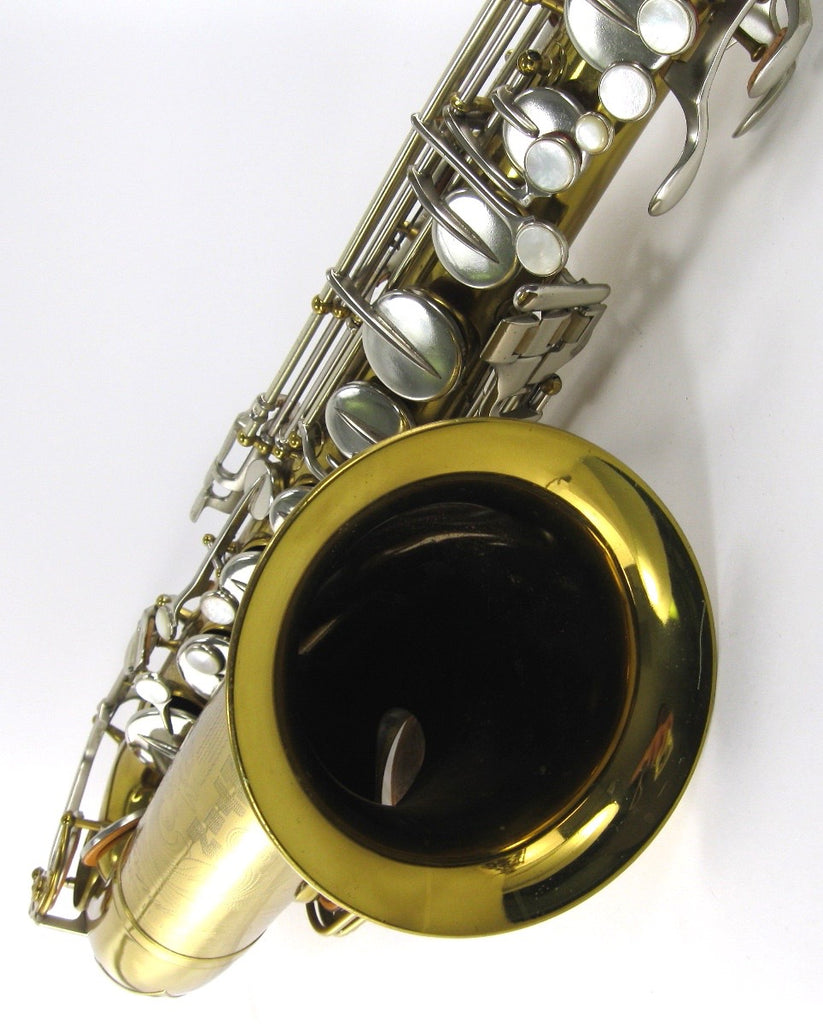 Martin Handcraft Committee II Tenor Saxophone | Junkdude.com