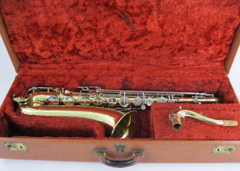 Martin Handcraft Committee II Tenor Saxophone