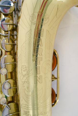 Martin Handcraft Committee II Tenor Saxophone