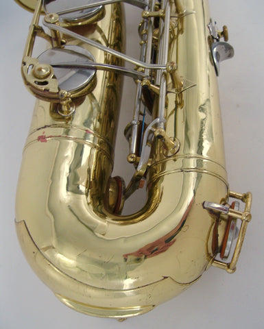 Martin Handcraft Committee II Tenor Saxophone