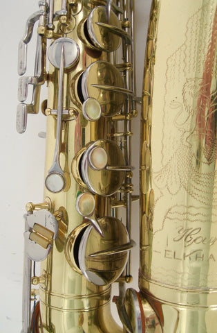 Martin Handcraft Committee II Tenor Saxophone