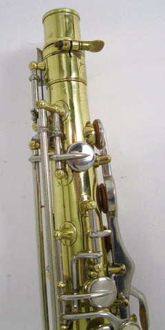 Martin Handcraft Committee II Tenor Saxophone