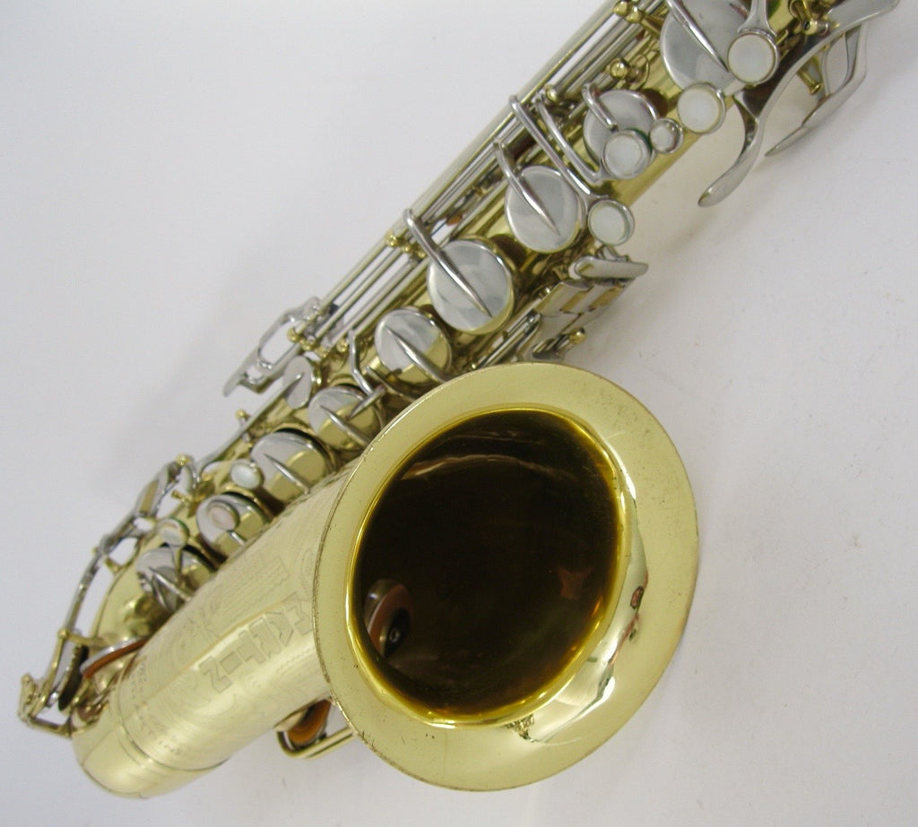 Martin Handcraft Committee II Tenor Saxophone Junkdude