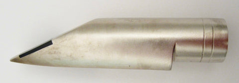 Meyer Metal Jazz 6J (.075) Alto Saxophone Mouthpiece