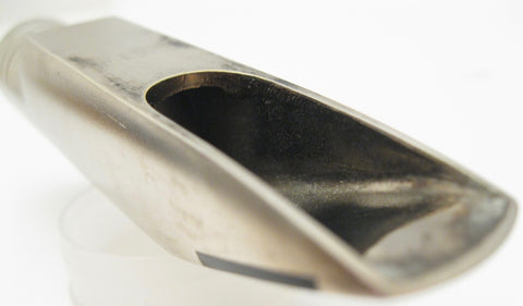 Meyer Metal Jazz 6J (.075) Alto Saxophone Mouthpiece