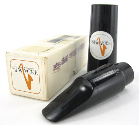 Meyer Vintage 1995 New York Limited Edition 5M (.075) Alto Saxophone Mouthpiece