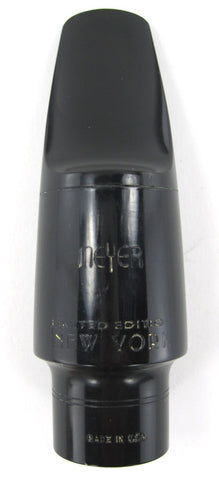 Meyer Vintage 1995 New York Limited Edition 5M (.075) Alto Saxophone Mouthpiece