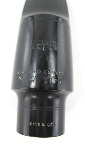 Meyer Vintage 1995 New York Limited Edition 5M (.075) Alto Saxophone Mouthpiece
