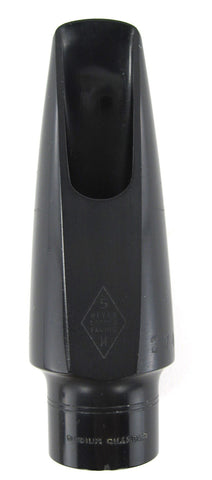 Meyer Vintage 1995 New York Limited Edition 5M (.075) Alto Saxophone Mouthpiece