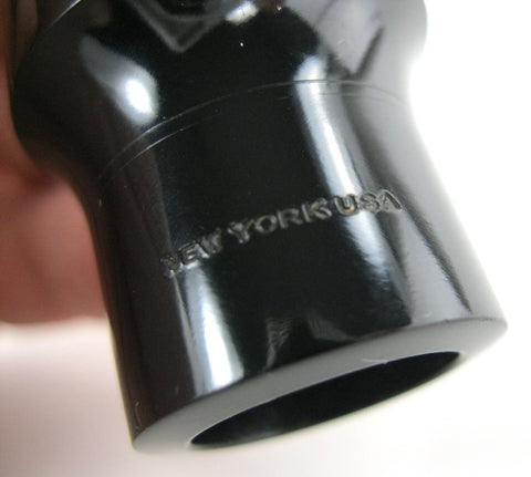 Meyer New York USA 9M (.105) Tenor Saxophone Mouthpiece