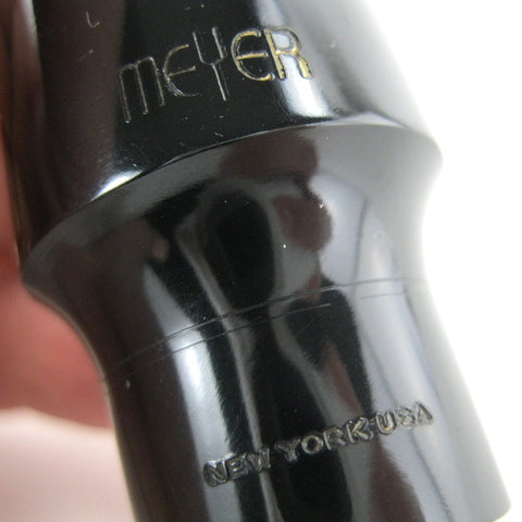 Meyer New York USA 9M (.105) Tenor Saxophone Mouthpiece
