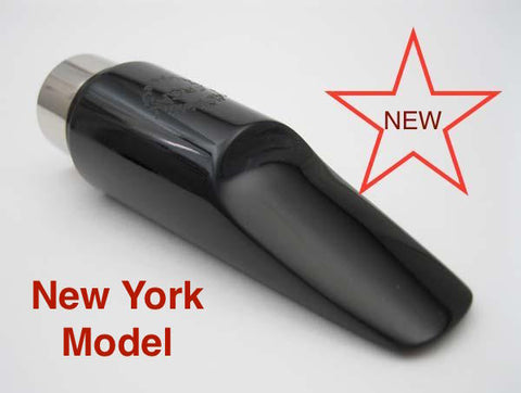Morgan Excalibur New York Model Alto Saxophone Mouthpiece (NEW)