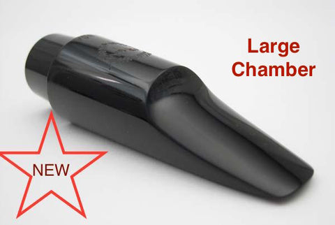 Morgan Jazz Large Chamber Alto Saxophone Mouthpiece (NEW)