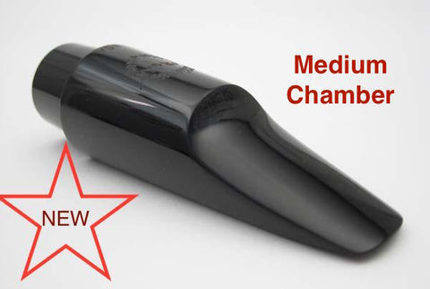 Morgan Jazz Medium Chamber Alto Saxophone Mouthpiece (NEW)