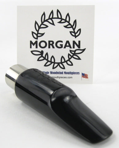 Morgan Excalibur Large Chamber 8 (.100) Tenor Saxophone Mouthpiece