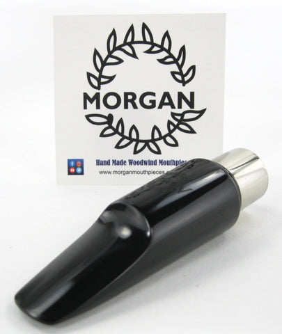 Morgan Excalibur Large Chamber 8 (.100) Tenor Saxophone Mouthpiece