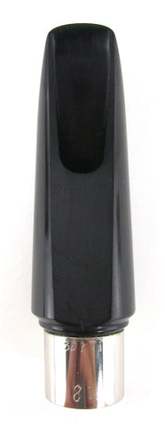 Morgan Excalibur Large Chamber 8 (.100) Tenor Saxophone Mouthpiece