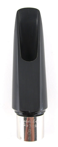 Morgan Excalibur Medium Chamber 8 (.100) Tenor Saxophone Mouthpiece (NOS) Made by Ralph