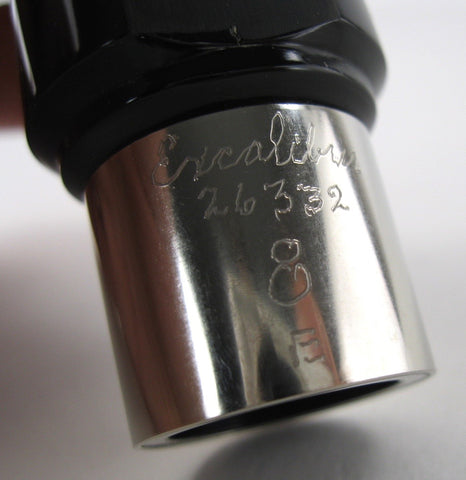 Morgan Excalibur Medium Chamber 8 (.100) Tenor Saxophone Mouthpiece (NOS) Made by Ralph