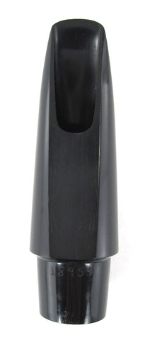 Morgan Jazz Large Chamber 9 (.110) Tenor Saxophone Mouthpiece (Made by Ralph)